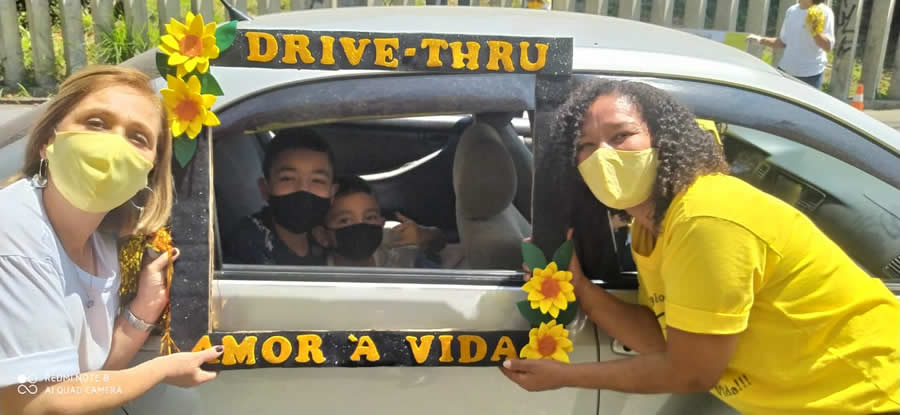 Drive Thru do Amor à Vida